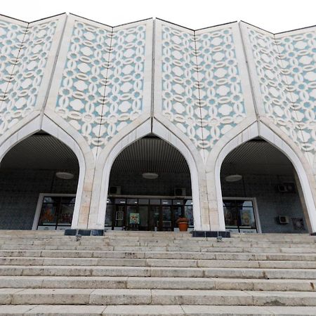 Апартаменты На Голубых Куполах Tashkent Ngoại thất bức ảnh