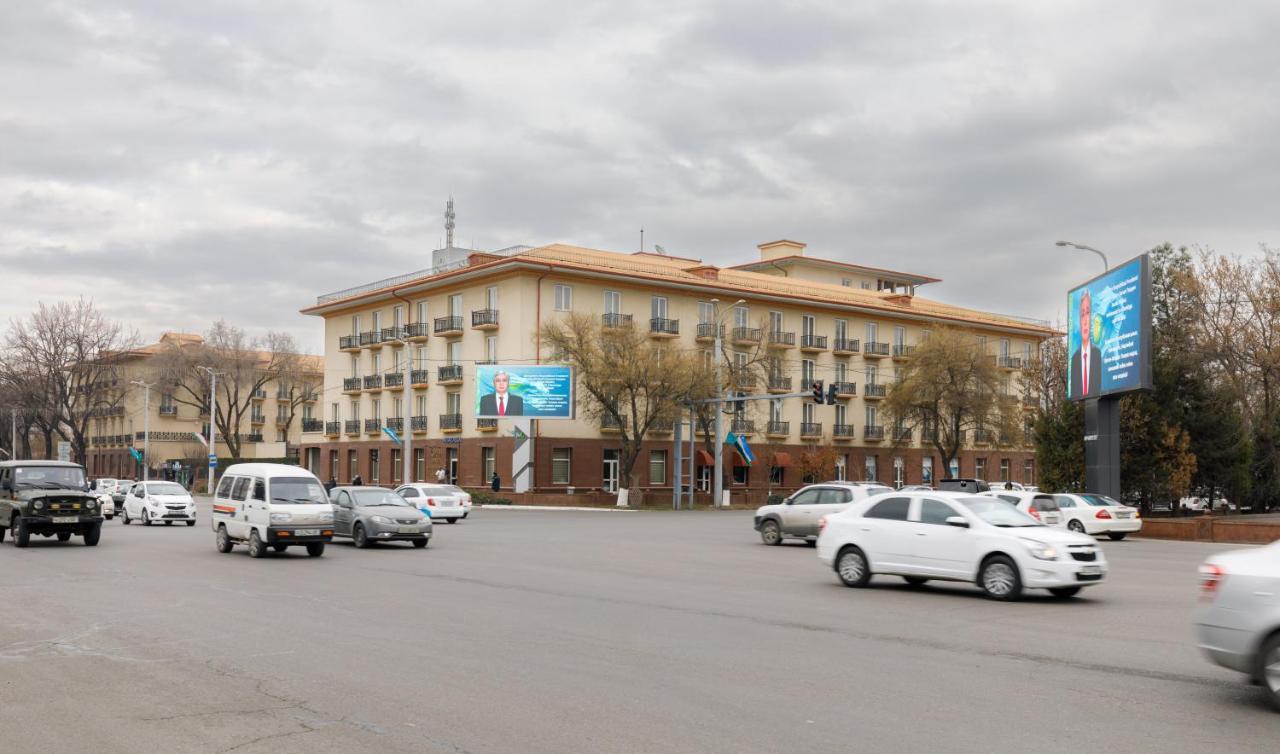Апартаменты На Голубых Куполах Tashkent Ngoại thất bức ảnh