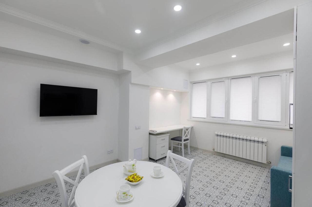 Апартаменты На Голубых Куполах Tashkent Ngoại thất bức ảnh